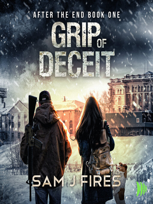 Title details for Grip of Deceit by Sam J. Fires - Available